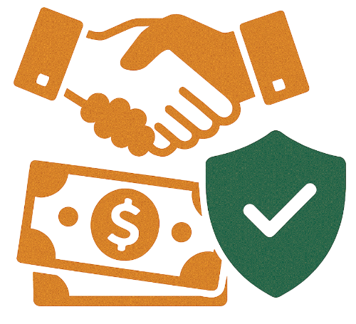 icon Assurance-Crédit et Risque Client